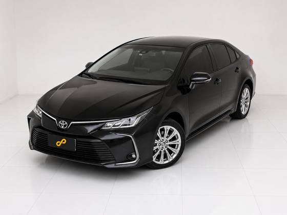 TOYOTA COROLLA 2.0 VVT-IE FLEX XEI DIRECT SHIFT TOYOTA COROLLA 2.0 VVT-IE FLEX XEI DIRECT SHIFT